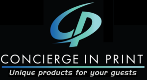 Concierge in Print CIP Footer Logo