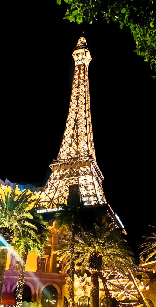 Eiffel Tower Casino Concierge
