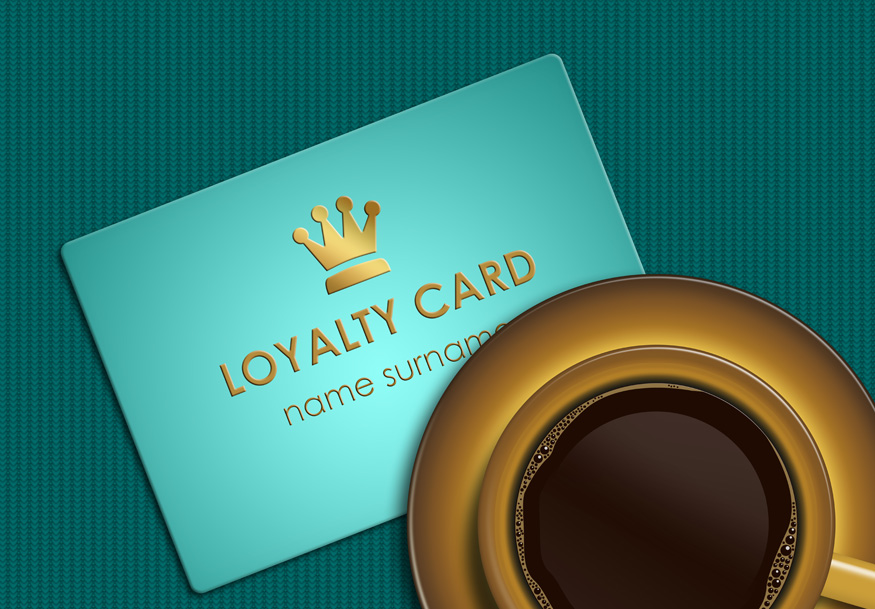 Loyalty Card Program Product Showcase
